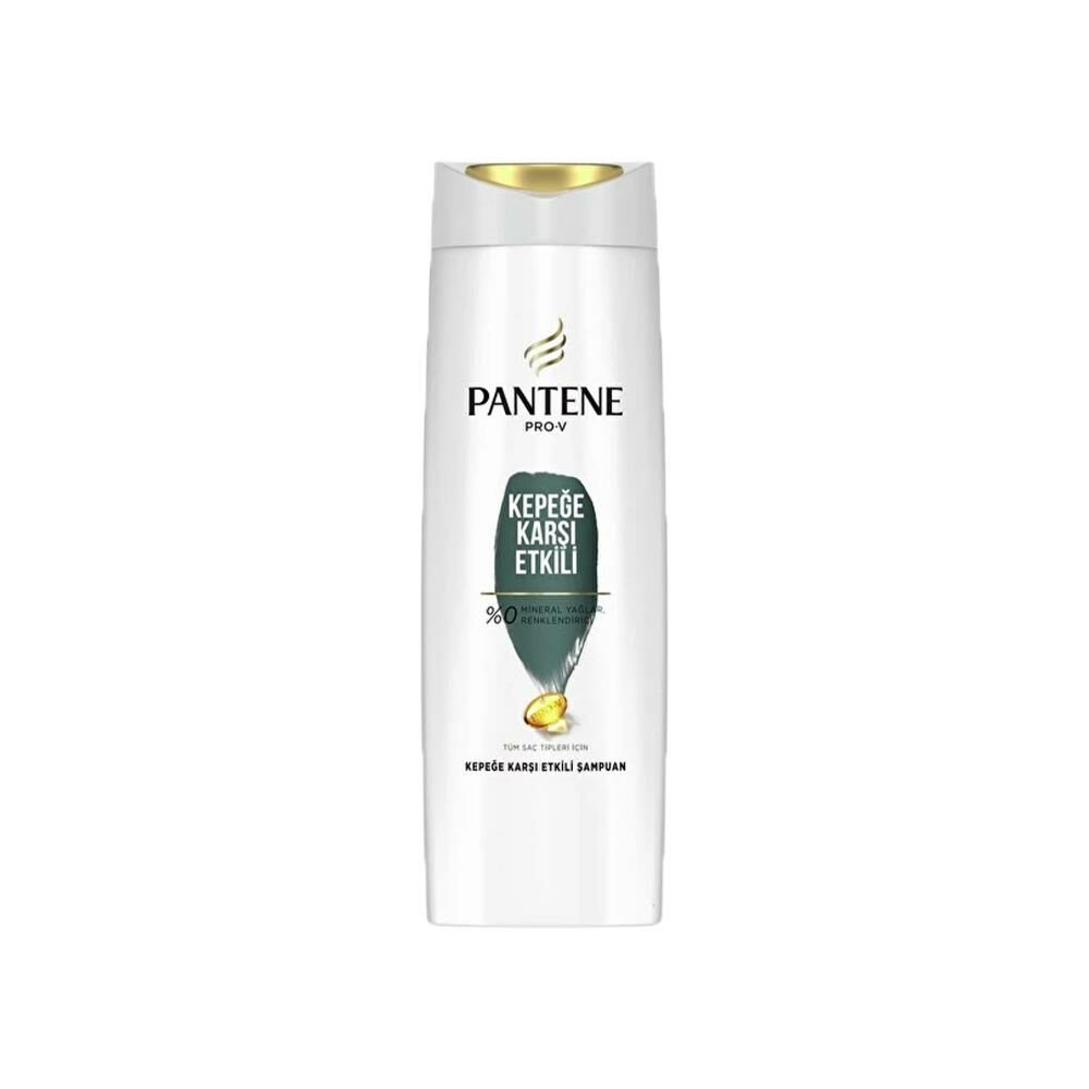 Pantene Şampuan Kepeğe Karşı Etkili 400 ml Şampuan