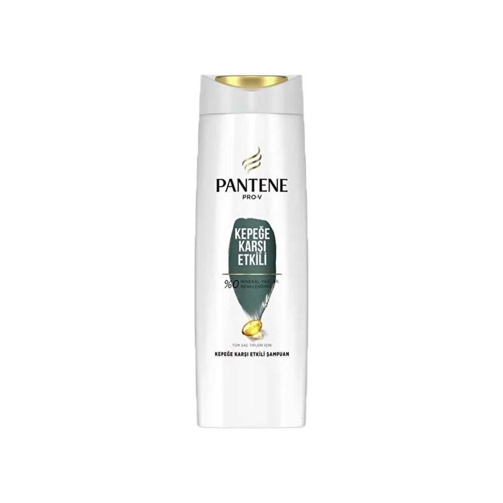 Pantene Şampuan Kepeğe Karşı Etkili 400 ml Şampuan