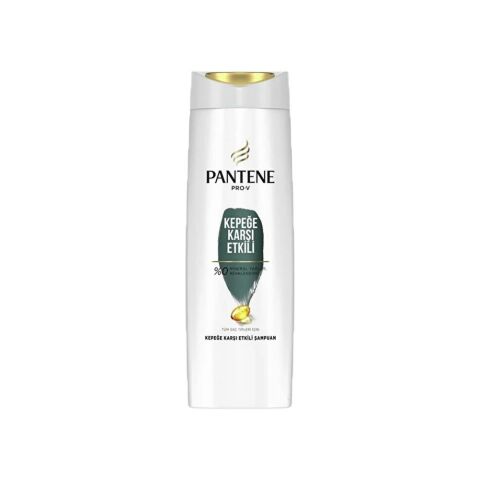 Pantene Şampuan Kepeğe Karşı Etkili 400 ml Şampuan