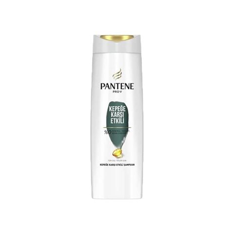 Pantene Şampuan Kepeğe Karşı Etkili 400 ml Şampuan