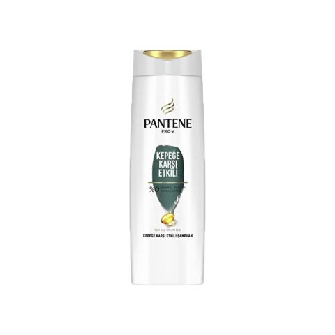 Pantene Şampuan Kepeğe Karşı Etkili 400 ml Şampuan