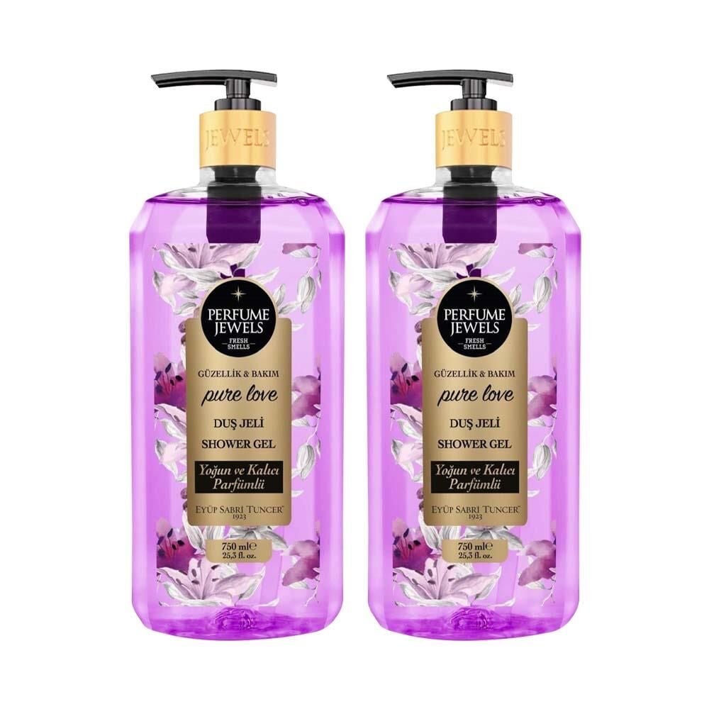 Eyüp Sabri Tuncer Pure Love Duş Jeli 750 ml x 2
