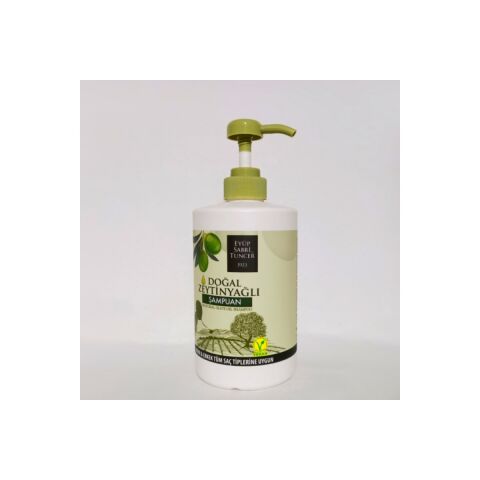 Eyüp Sabri Tuncer Doğal Zeytinyağlı Şampuan 700 ml