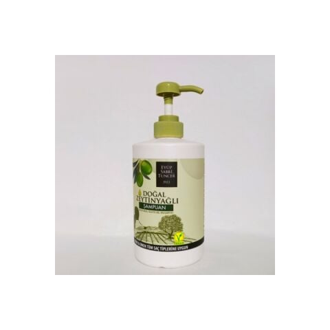 Eyüp Sabri Tuncer Doğal Zeytinyağlı Şampuan 700 ml