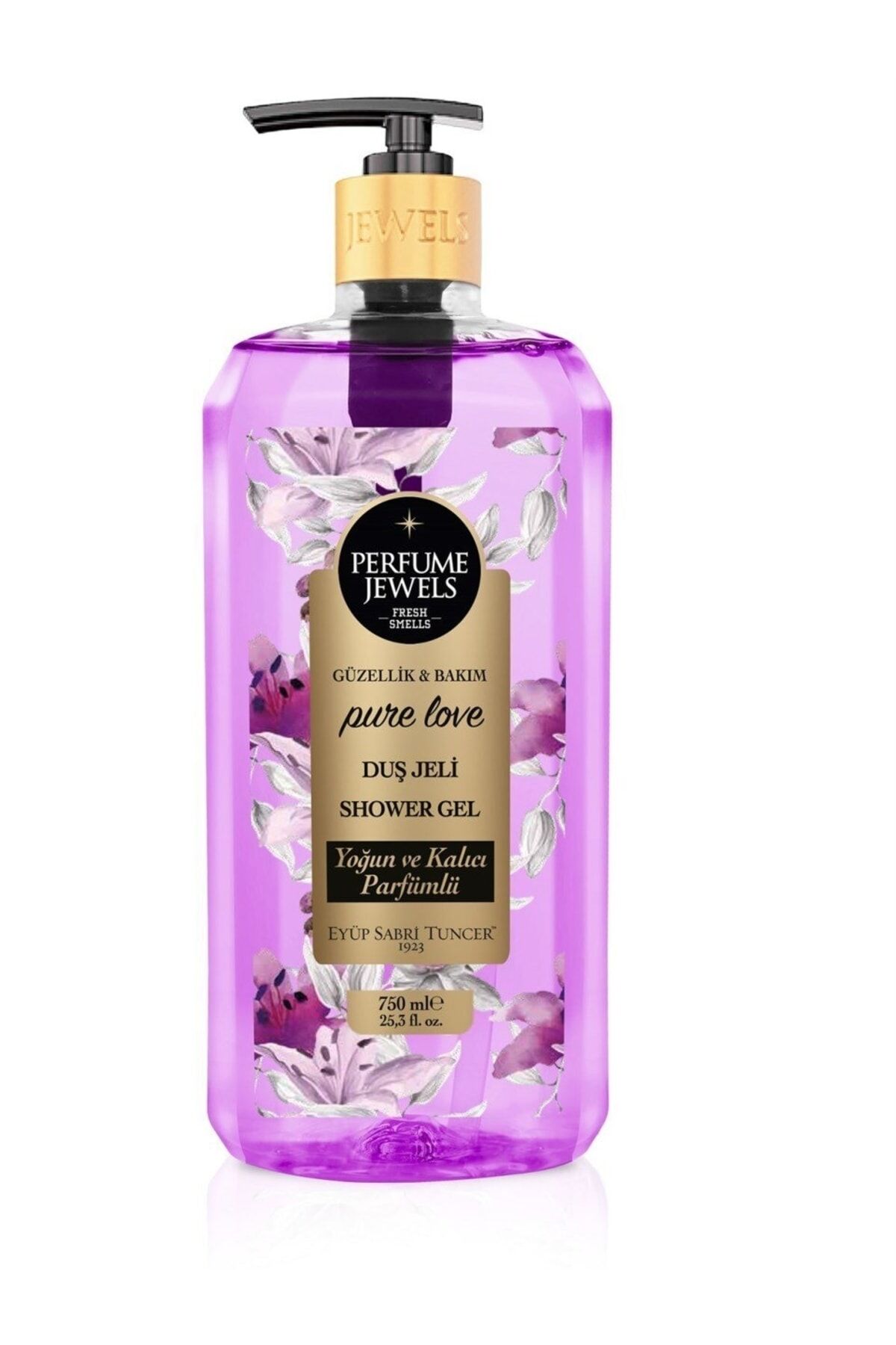 Eyüp Sabri Tuncer Pure Love Duş Jeli 750 ml