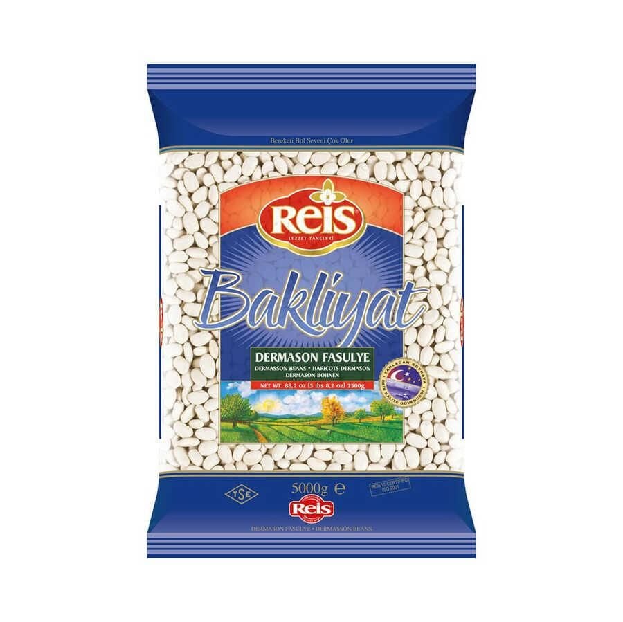 Reis Dermason Fasülye 5 kg
