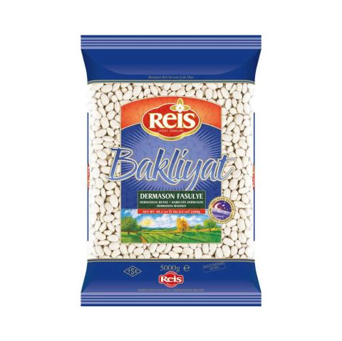 Reis Dermason Fasülye 5 kg