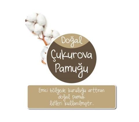 Baby Turco Doğadan 2'li Fırsat Paketi Bebek Bezi 4 Numara Maxi 82 Adet