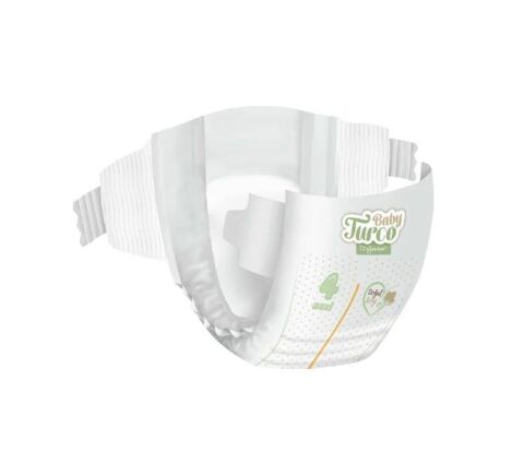 Baby Turco 2'li Fırsat Paketi Bebek Bezi 5 Numara Junior 58 Adet