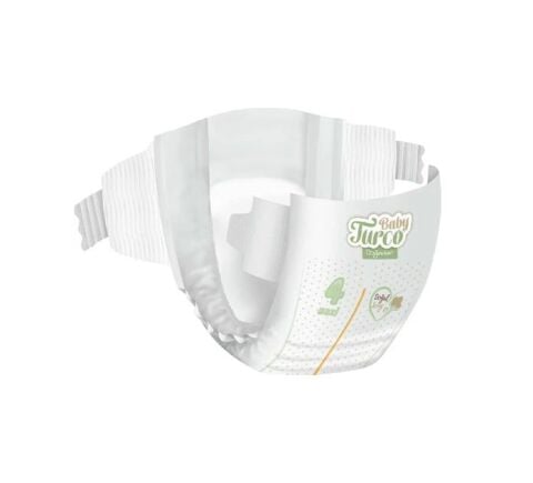 Baby Turco 2'li Fırsat Paketi Bebek Bezi 5 Numara Junior 58 Adet