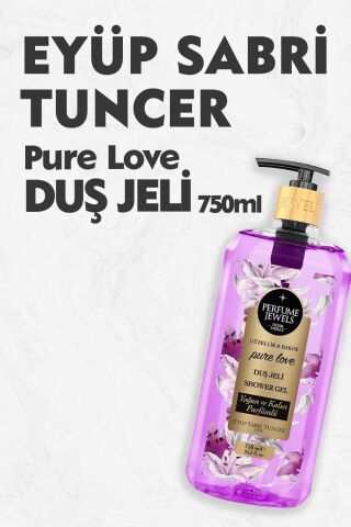 Eyüp Sabri Tuncer Pure Love Duş Jeli 750 ml
