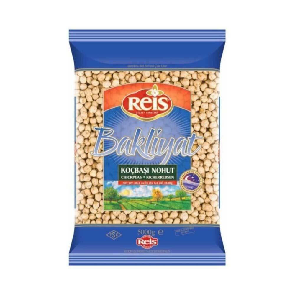 Reis Koçbaşı Nohut 5 kg