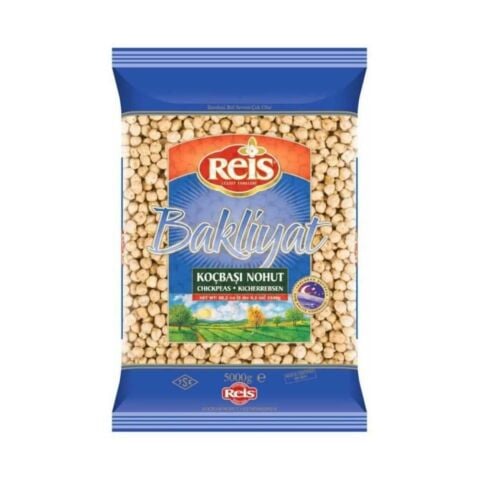 Reis Koçbaşı Nohut 5 kg
