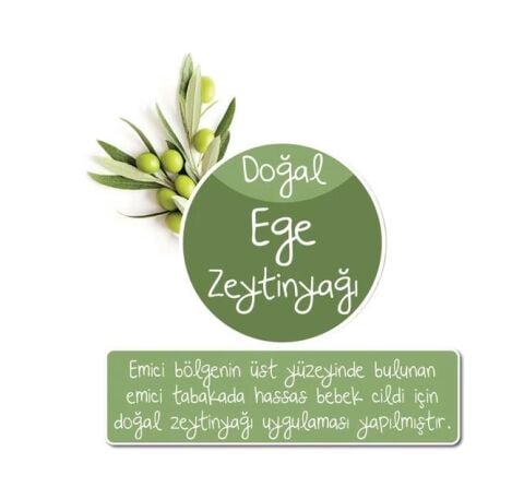2'li Fırsat Paketi Baby Turco Doğadan Bebek Bezi 6 Numara Xlarge 46 Adet