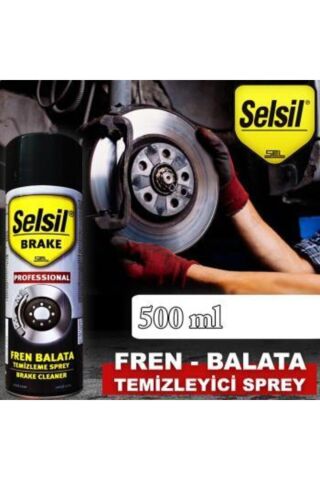 Selsil Fren Balata Temizleme Spreyi 500ml