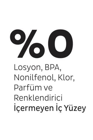 Sleepy Bio Natural Premium Plus Hijyenik Ped Mega Fırsat Paketi 112 Adet