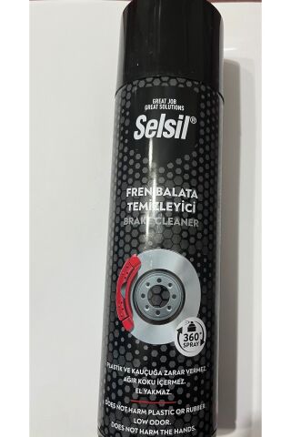 Selsil balata spreyi 500 ml 1 adet