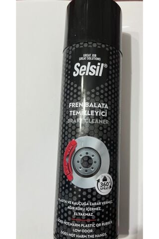 Selsil balata spreyi 500 ml 1 adet