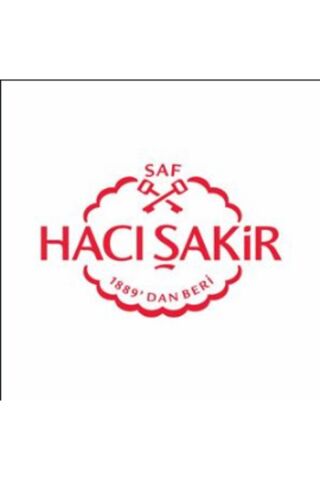 Hacı Şakir Leylak Kalıp Sabun 600 gr X 6 Adet