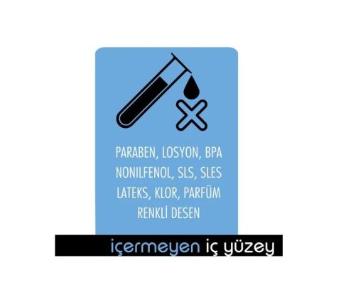 Ladyfit 7 Adet Pamuk Ped Uzun