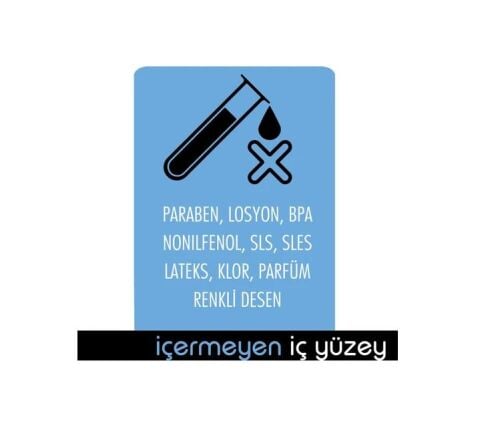 Ladyfit 7 Adet Pamuk Ped Uzun