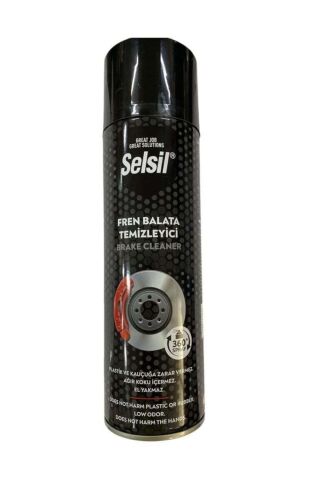 Selsil 500Ml Fren Balata Spreyi