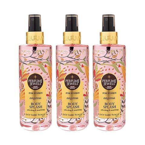 Eyüp Sabri Tuncer Body Splash Empress 250 ml X 3