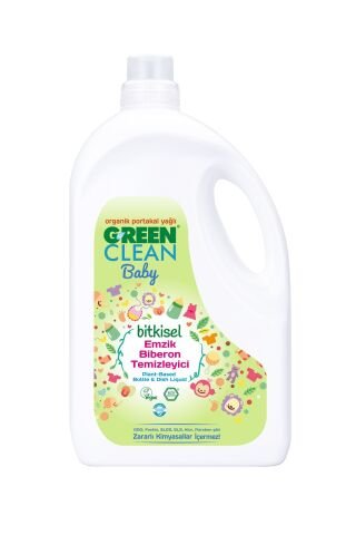 Green Clean Baby Likit Biberon Temizleyici 2750 ml