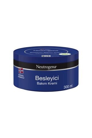 Neutrogena Besleyici Bakım Kremi Tüm Ciltler için 300 ml
