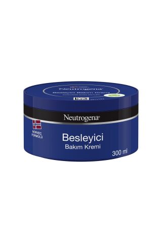 Neutrogena Besleyici Bakım Kremi Tüm Ciltler için 300 ml