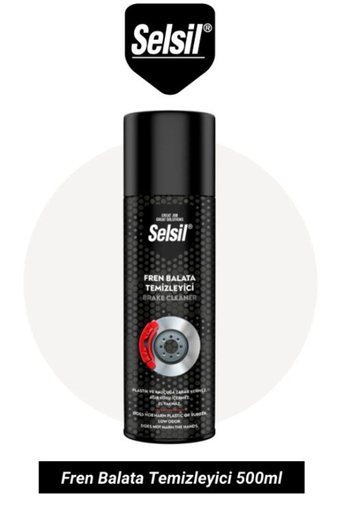 Selsil FREN BALATA SPREYİ KOKUSUZ 500ml