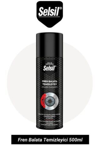 Selsil FREN BALATA SPREYİ KOKUSUZ 500ml