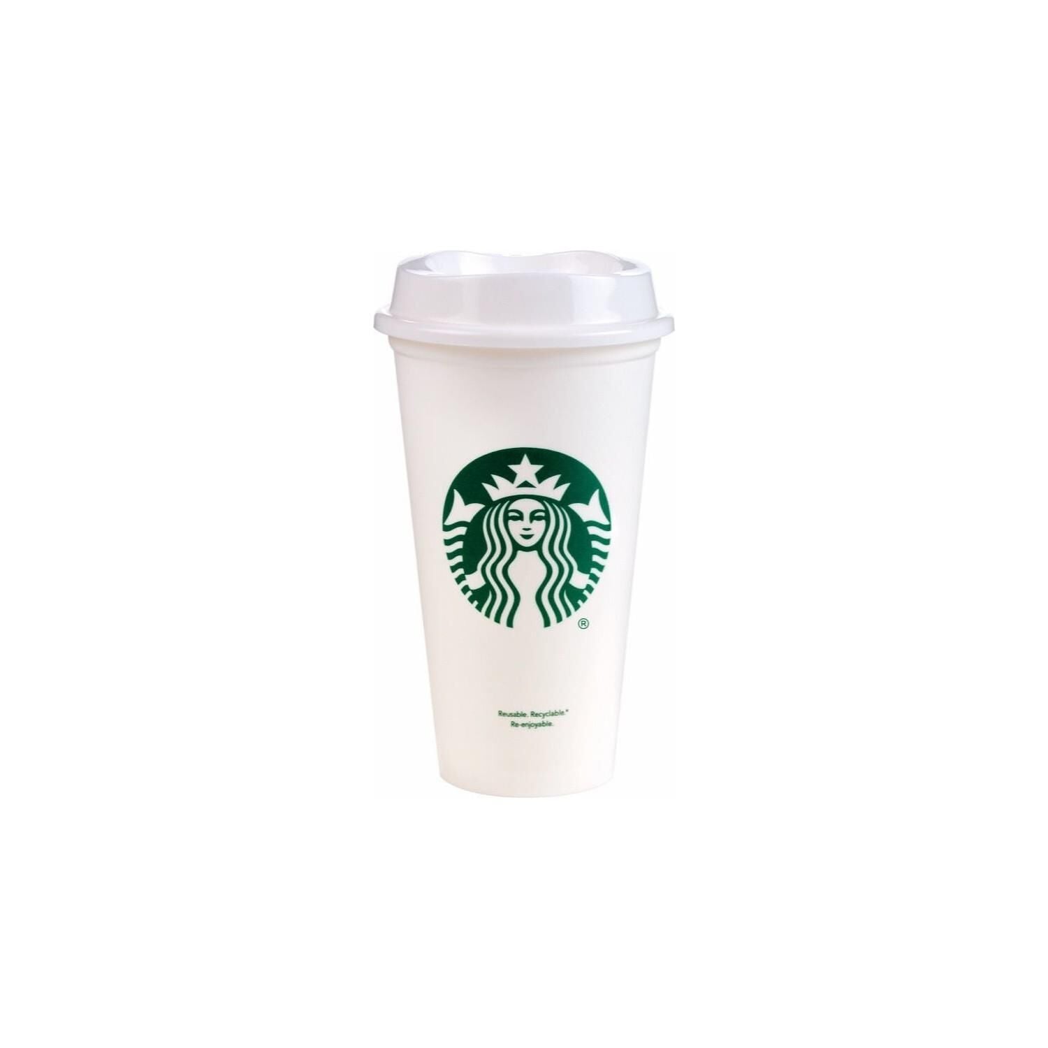Starbucks Yeniden Kullanılabilir Bardak