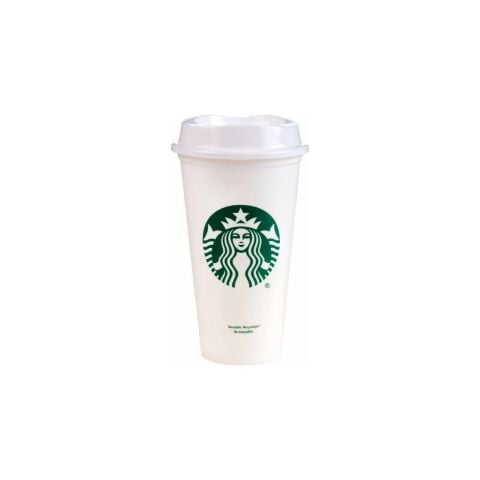 Starbucks Yeniden Kullanılabilir Bardak