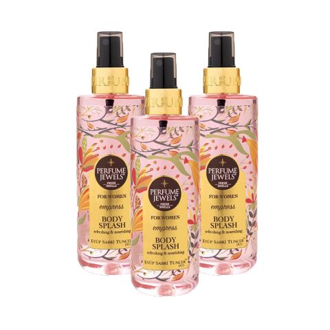 Eyüp Sabri Tuncer Vücut Spreyi Empress x 3