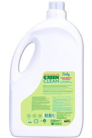 Green Clean Baby Likit Biberon Temizleyici 2750 ml