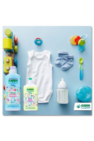 Green Clean Baby Likit Biberon Temizleyici 2750 ml