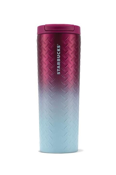 Starbucks Paslanmaz Çelik Termos Bordo 473 ml