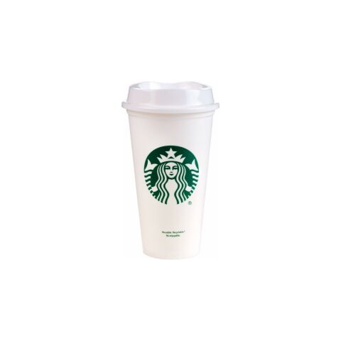 Starbucks Yeniden Kullanılabilir Bardak