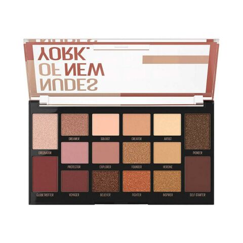 Maybelline Nudes Of New York 010 Far Paleti