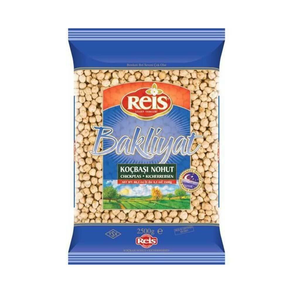 Reis Koçbaşı Nohut 2,5 kg