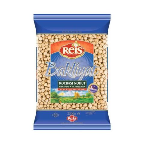 Reis Koçbaşı Nohut 2,5 kg