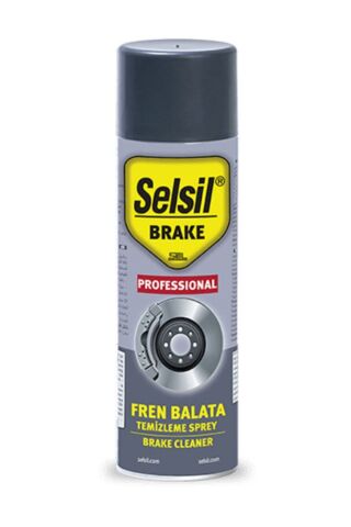 Selsil Fren Balata Temizleme Spreyi