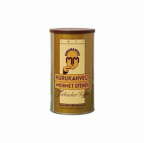 Kurukahveci Mehmet Efendi Türk Kahvesi 500 Gr