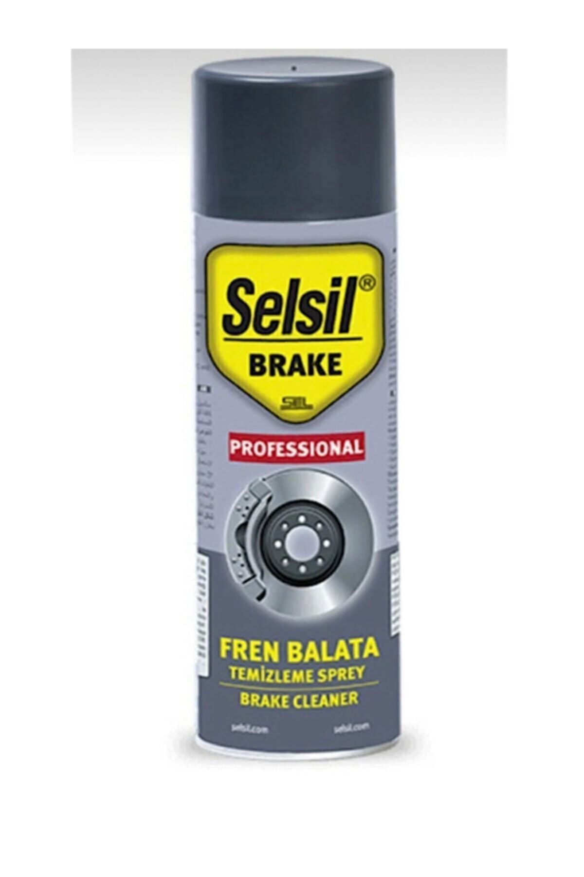 Selsil Fren Balata Temizleme Spreyi