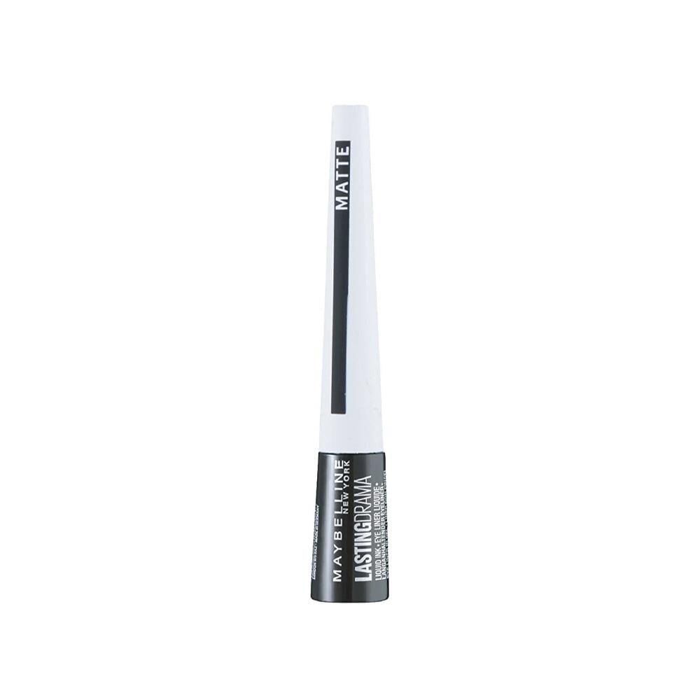 Maybelline New York Lasting Drama Mat Siyah Eyeliner