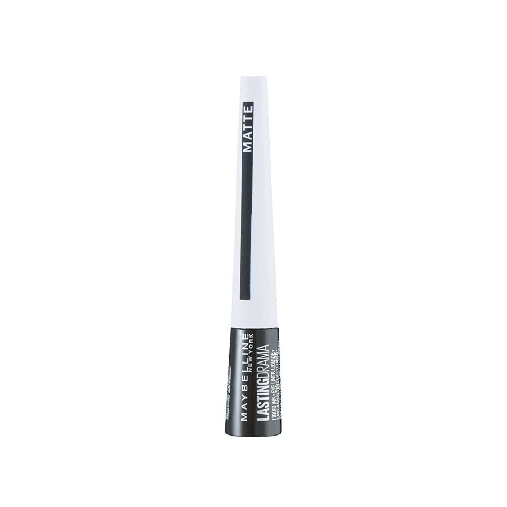 Maybelline New York Lasting Drama Mat Siyah Eyeliner