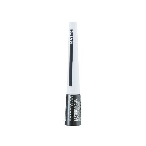 Maybelline New York Lasting Drama Mat Siyah Eyeliner