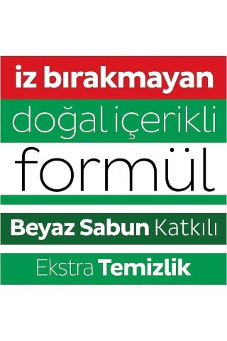 Sleepy Easy Clean Yüzey Temizlik Havlusu 100 Yaprak (5 Li Set)