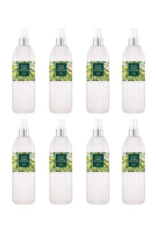 Ayvalık Zeytin Çiçeği 150 ml Sprey Kolonya - Pet Şişe 8 Adet